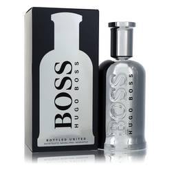 Boss Bottled United Eau De Toilette Spray By Hugo Boss - Chio's New York