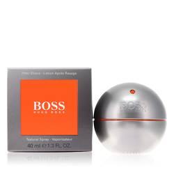 Boss In Motion After Shave Lotion By Hugo Boss - Chio's New York