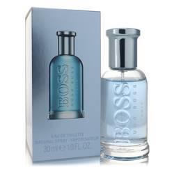 Boss Bottled Tonic Eau De Toilette Spray By Hugo Boss - Chio's New York