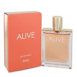 Boss Alive Eau De Parfum Spray By Hugo Boss - Chio's New York