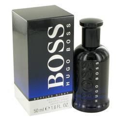 Boss Bottled Night Eau De Toilette Spray By Hugo Boss - Chio's New York