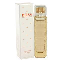 Boss Orange Eau De Toilette Spray By Hugo Boss - Chio's New York