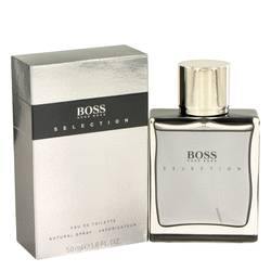 Boss Selection Eau De Toilette Spray By Hugo Boss - Chio's New York