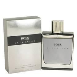 Boss Selection Eau De Toilette Spray By Hugo Boss - Chio's New York