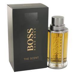 Boss The Scent Eau De Toilette Spray By Hugo Boss - Chio's New York