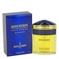 Boucheron Eau De Toilette Spray By Boucheron - Chio's New York