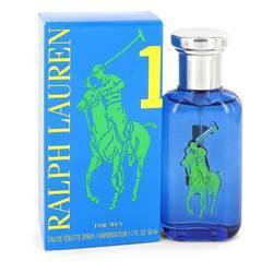 Big Pony Blue Eau De Toilette Spray By Ralph Lauren - Chio's New York