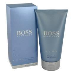 Boss Pure Shower Gel By Hugo Boss - Chio's New York