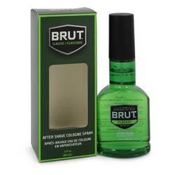 Brut Cologne After Shave Spray By Faberge - Chio's New York