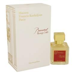 Baccarat Rouge 540 Eau De Parfum Spray By Maison Francis Kurkdjian - Chio's New York