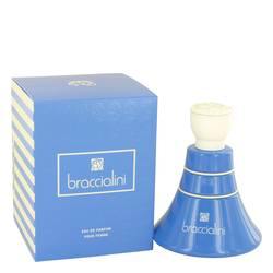 Braccialini Blue Eau De Parfum Spray By Braccialini - Chio's New York