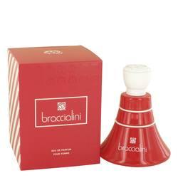 Braccialini Red Eau De Parfum Spray By Braccialini - Chio's New York