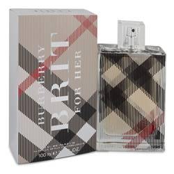 Burberry Brit Eau De Parfum Spray By Burberry - Chio's New York