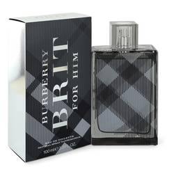 Burberry Brit Eau De Toilette Spray By Burberry - Chio's New York