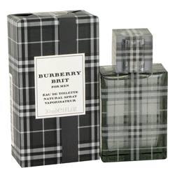 Burberry Brit Eau De Toilette Spray By Burberry - Chio's New York