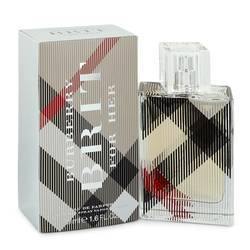 Burberry Brit Eau De Parfum Spray By Burberry - Chio's New York