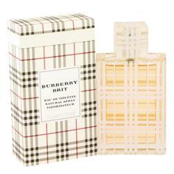 Burberry Brit Eau De Toilette Spray By Burberry - Chio's New York