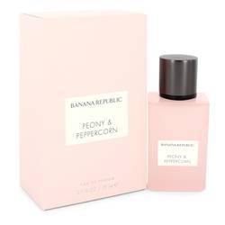 Banana Republic Peony & Peppercorn Eau De Parfum Spray By Banana Republic - Chio's New York