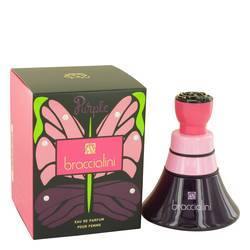 Braccialini Purple Eau De Parfum Spray By Braccialini - Chio's New York