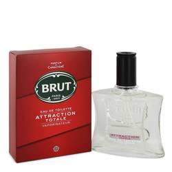 Brut Attraction Totale Eau De Toilette Spray By Faberge - Chio's New York