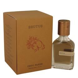 Brutus Parfum Spray (Unisex) By Orto Parisi - Chio's New York