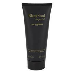 Black Soul Imperial After Shave Balm By Ted Lapidus - Chio's New York