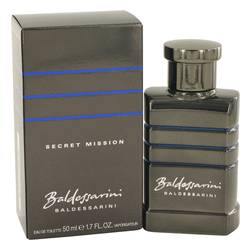 Baldessarini Secret Mission Eau De Toilette Spray By Hugo Boss - Chio's New York