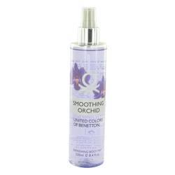 Benetton Smoothing Orchid Refreshing Body Mist By Benetton - Chio's New York