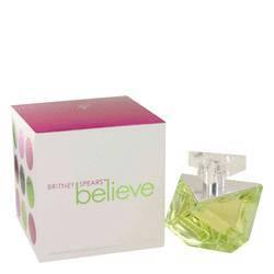 Believe Eau De Parfum Spray By Britney Spears - Chio's New York