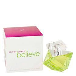 Believe Eau De Parfum Spray By Britney Spears - Chio's New York