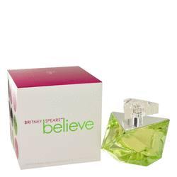 Believe Eau De Parfum Spray By Britney Spears - Chio's New York