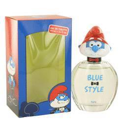 The Smurfs Blue Style Papa Eau De Toilette Spray By Smurfs - Chio's New York