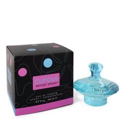 Curious Eau De Parfum Spray By Britney Spears - Chio's New York