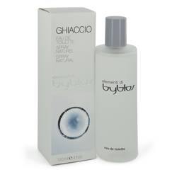 Byblos Ghiaccio Eau De Toilette Spray By Byblos - Chio's New York