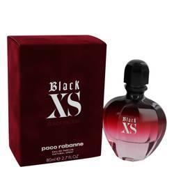 Black Xs Eau De Parfum Spray (New Packaging) By Paco Rabanne - Chio's New York