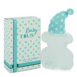 Baby Tous Eau De Cologne Spray (Alcohol Free) By Tous - Chio's New York