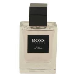 Boss The Collection Silk & Jasmine Eau De Toilette Spray (Tester) By Hugo Boss - Chio's New York