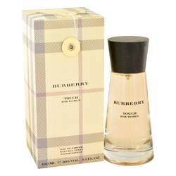 Burberry Touch Eau De Parfum Spray By Burberry - Chio's New York