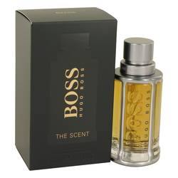 Boss The Scent Eau De Toilette Spray By Hugo Boss - Chio's New York