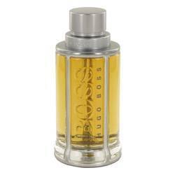 Boss The Scent Eau De Toilette Spray (Tester) By Hugo Boss - Chio's New York