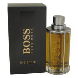 Boss The Scent Eau De Toilette Spray By Hugo Boss - Chio's New York