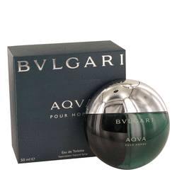 Aqua Pour Homme Eau De Toilette Spray By Bvlgari - Chio's New York