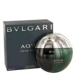 Aqua Pour Homme Eau De Toilette Spray By Bvlgari - Chio's New York