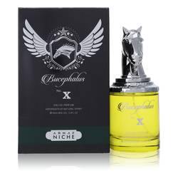 Bucephalus X Eau De Parfum Spray By Armaf - Chio's New York