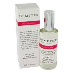 Demeter Bulgarian Rose Cologne Spray By Demeter - Chio's New York