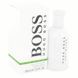 Boss Bottled Unlimited Eau De Toilette Spray By Hugo Boss - Chio's New York