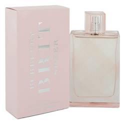 Burberry Brit Sheer Eau De Toilette Spray By Burberry - Chio's New York