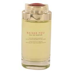 Baiser Vole Fou Eau De Parfum Spray (Tester) By Cartier - Chio's New York