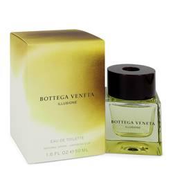 Bottega Veneta Illusione Eau De Toilette Spray By Bottega Veneta - Chio's New York