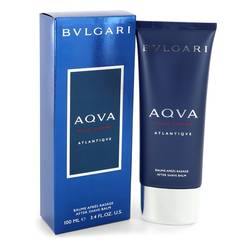Bvlgari Aqua Atlantique After Shave Balm By Bvlgari - Chio's New York